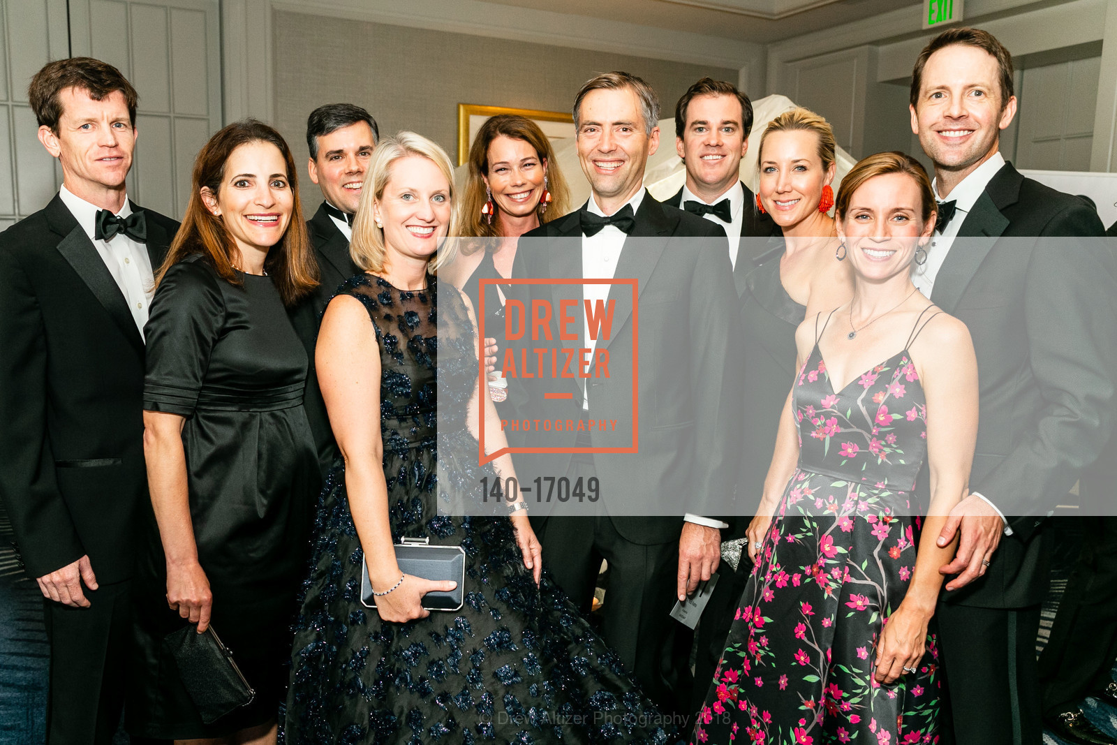 Michael Jensen, Lesley Bunim, Stephanie Fontaine, Holly Clark, UNICEF Gala San Francisco, Four Seasons, September 22nd, 2018, Photo #140-17049 Michael Jensen, Lesley Bunim, Stephanie Fontaine, Holly Clark, Photo #140-17049