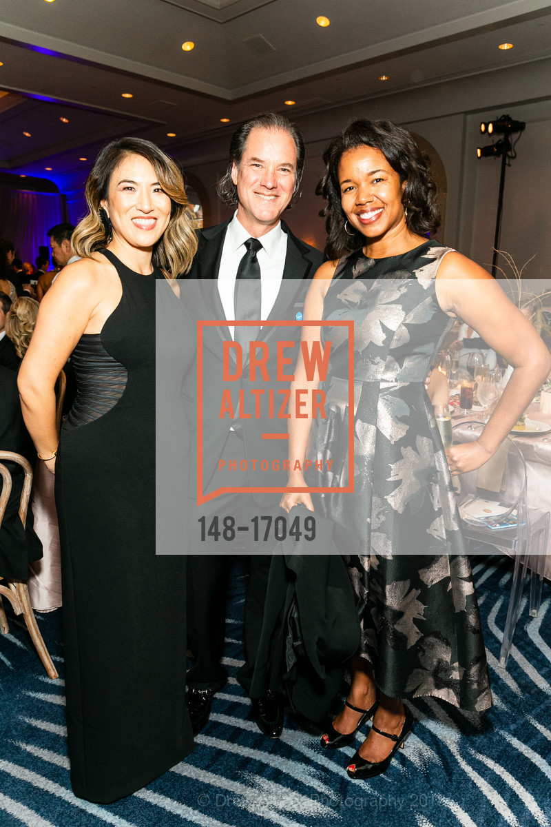 Dina To, Ian Rosenfield, Dawn Iparraguirre, UNICEF Gala San Francisco, Four Seasons, September 22nd, 2018, Photo #148-17049 Dina To, Ian Rosenfield, Dawn Iparraguirre, Photo #148-17049