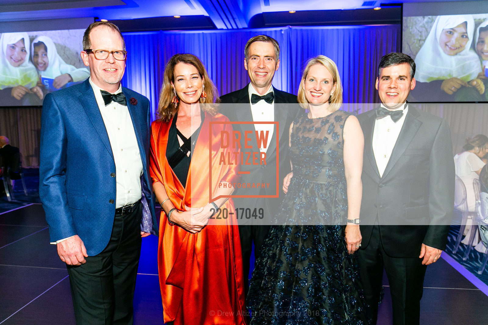 Heidi Kerko, David Kerko, Erin Earls, Alex Earls, UNICEF Gala San Francisco, Four Seasons, September 22nd, 2018, Photo #220-17049 Heidi Kerko, David Kerko, Erin Earls, Alex Earls, Photo #220-17049