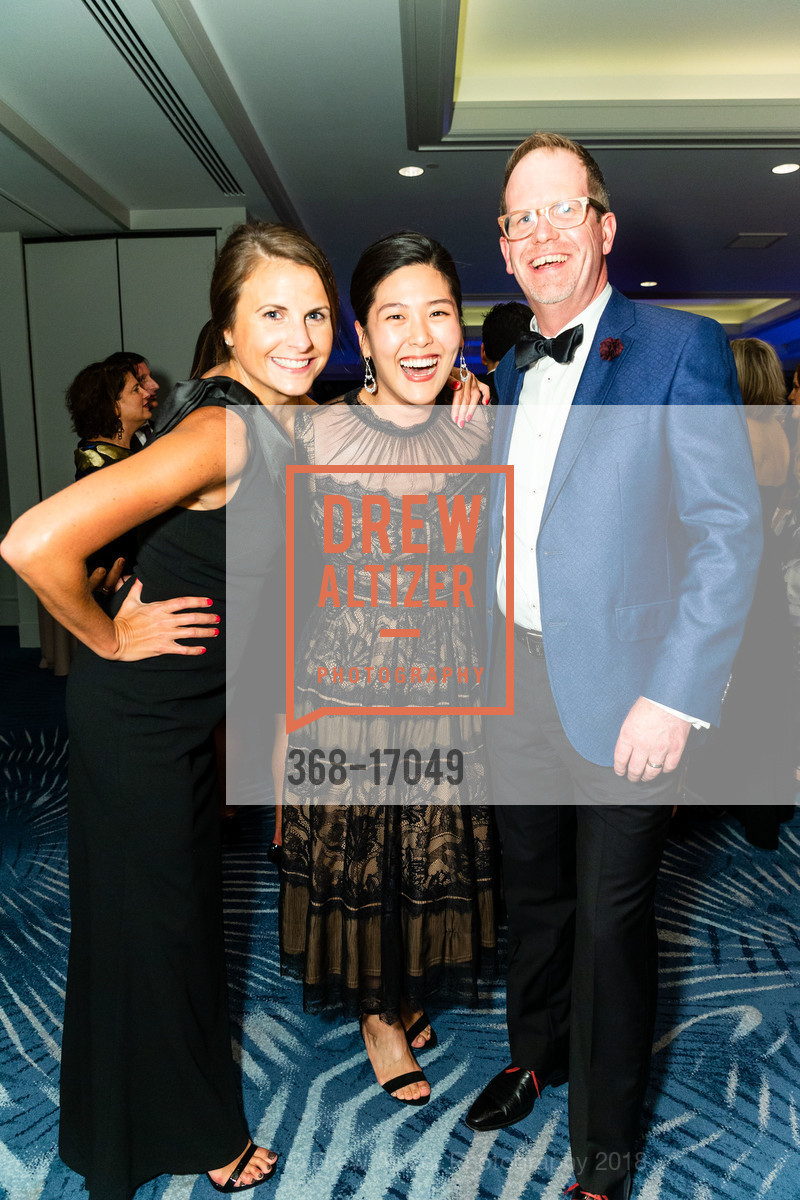 Kirsten Sheldon, Sylvia Kim, Tom Porter, UNICEF Gala San Francisco, Four Seasons, September 22nd, 2018, Photo #368-17049 Kirsten Sheldon, Sylvia Kim, Tom Porter, Photo #368-17049
