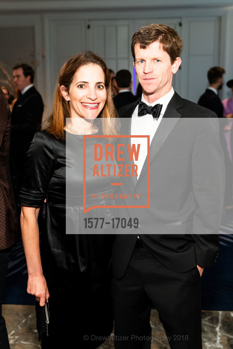 Lesley Bunmin, Michael Jensen, UNICEF Gala San Francisco, Four Seasons, September 22nd, 2018, Photo #1577-17049 Lesley Bunmin, Michael Jensen, Photo #1577-17049