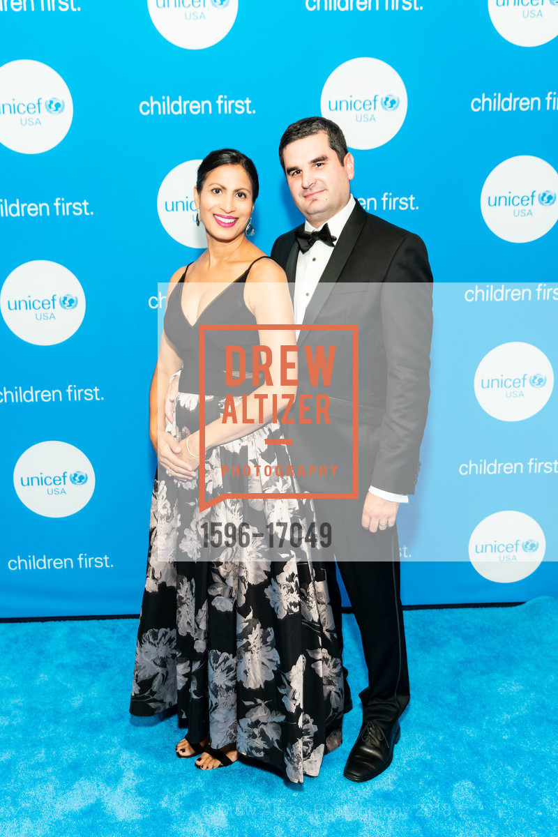 Andrea Sieminski, Paul Sieminski, UNICEF Gala San Francisco, Four Seasons, September 22nd, 2018, Photo #1596-17049 Andrea Sieminski, Paul Sieminski, Photo #1596-17049