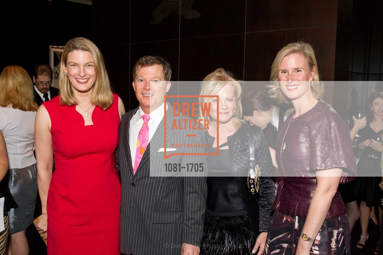 Mindy Henderson, Bill Grayson, Alison Carlson, Alison Mauze, Photo #1081-1705