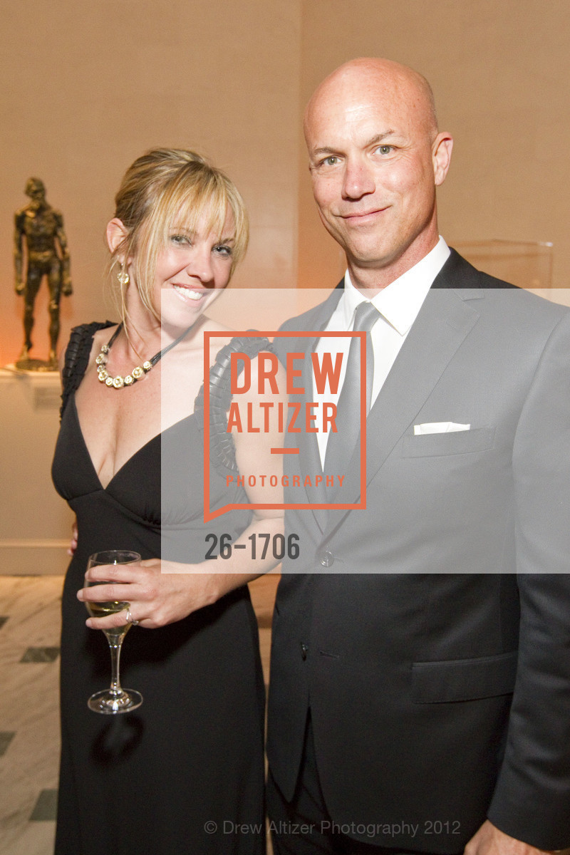 Julie Zener, Eric Zener, Junior Committee's MID WINTER Gala, US, March 10th, 2012, Photo #26-1706 Julie Zener, Eric Zener, Photo #26-1706