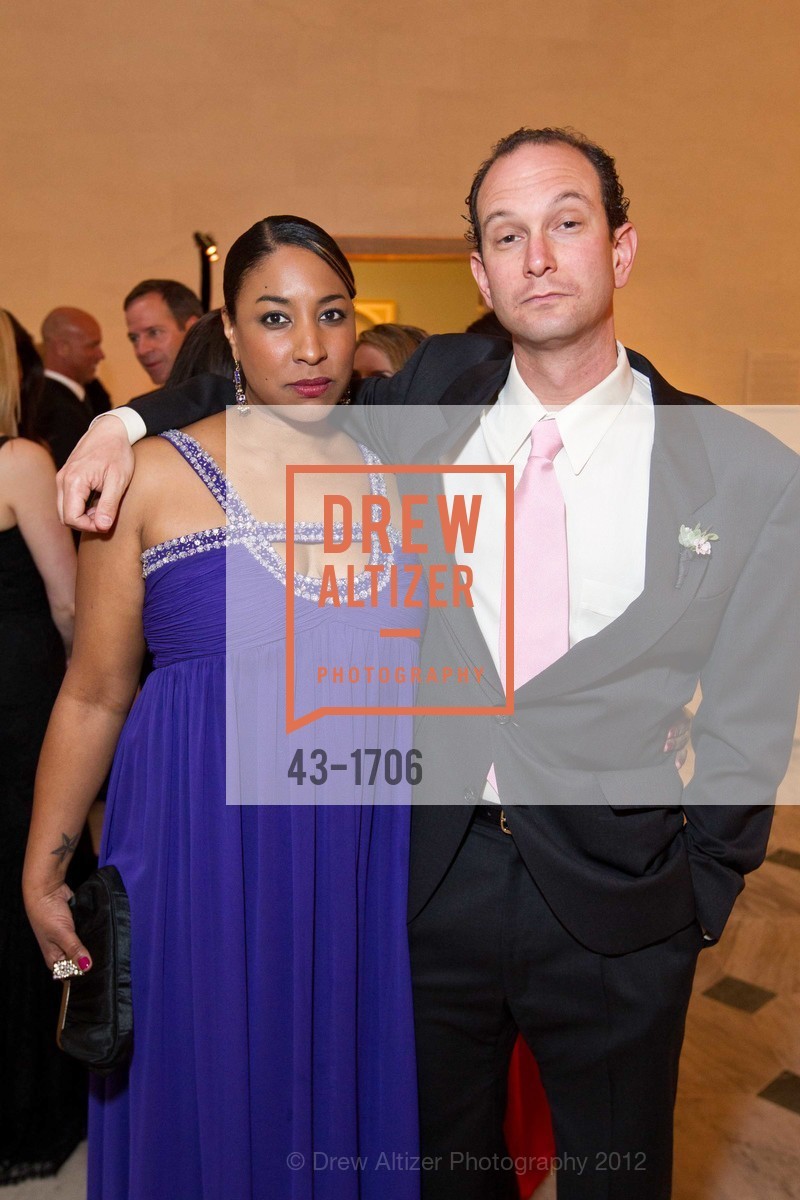 Mireille Schwartz, Eric Noonan, Junior Committee's MID WINTER Gala, US, March 10th, 2012, Photo #43-1706 Mireille Schwartz, Eric Noonan, Photo #43-1706