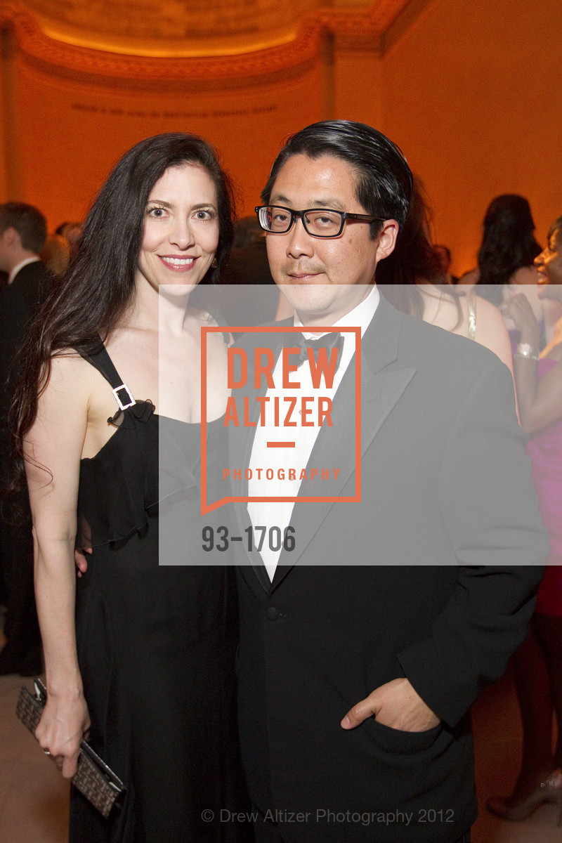 Letitia Kim, Michael Kim, Junior Committee's MID WINTER Gala, US, March 10th, 2012, Photo #93-1706 Letitia Kim, Michael Kim, Photo #93-1706