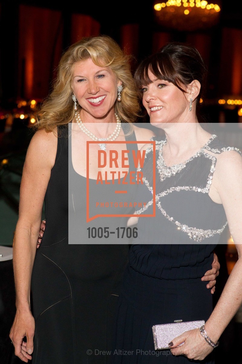 Kevyn Wynn, Allison Speer, Junior Committee's MID WINTER Gala, US, March 10th, 2012, Photo #1005-1706 Kevyn Wynn, Allison Speer, Photo #1005-1706