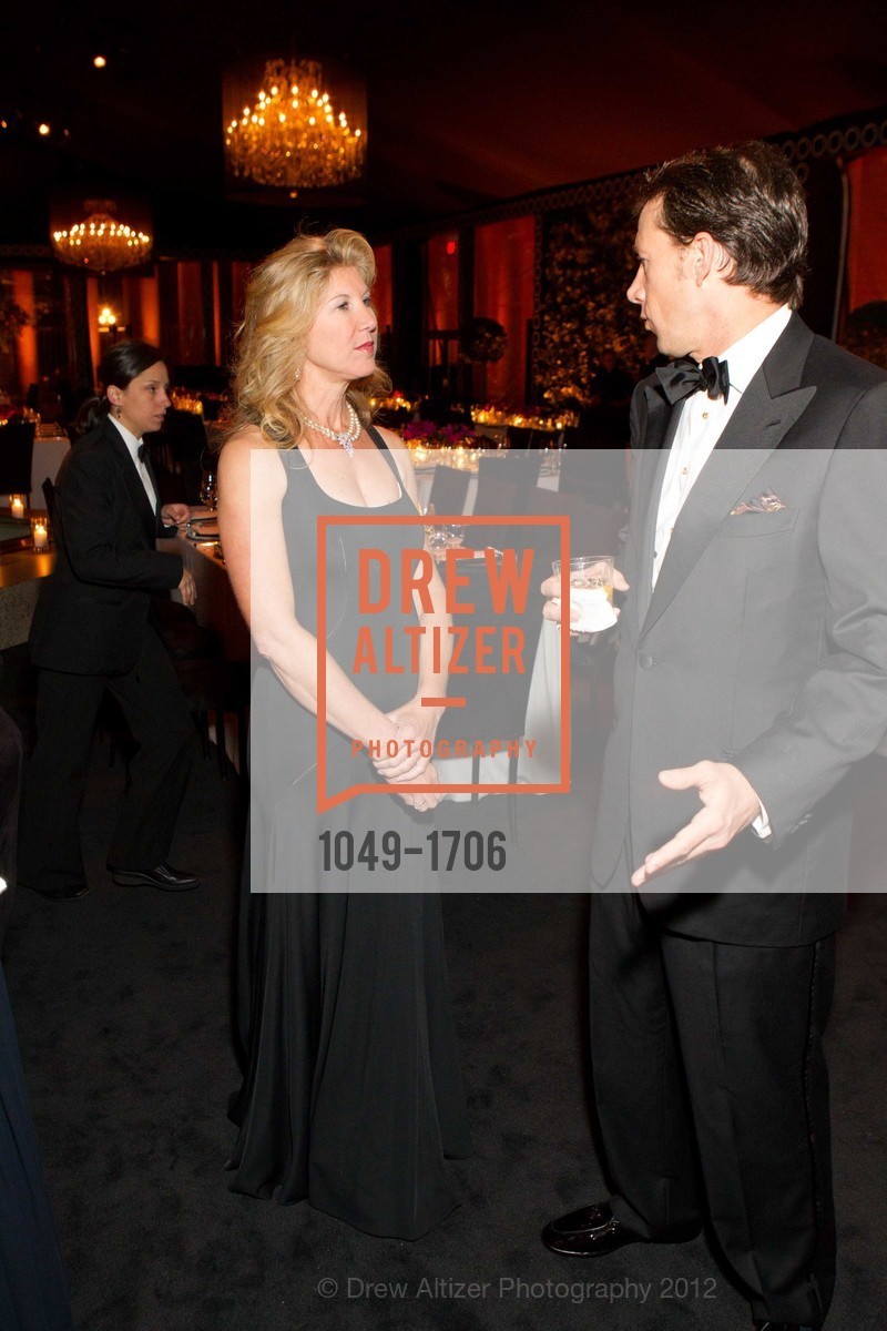 Kevyn Wynn, Bo Lasater, Junior Committee's MID WINTER Gala, US, March 10th, 2012, Photo #1049-1706 Kevyn Wynn, Bo Lasater, Photo #1049-1706