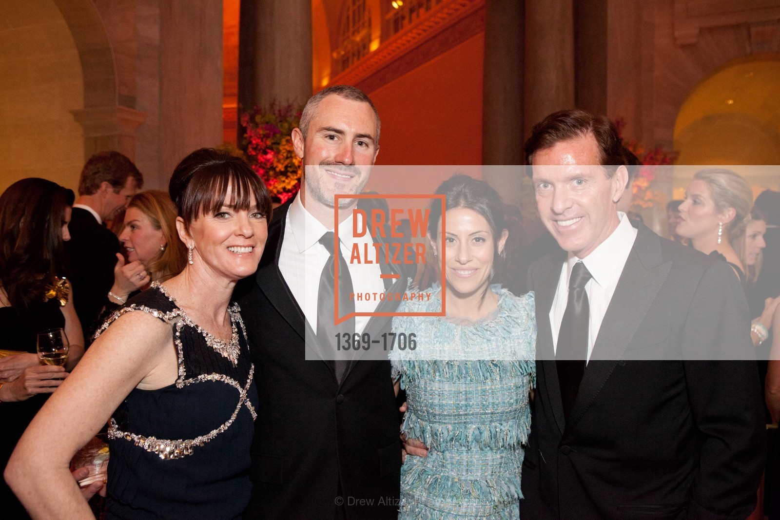 Allison Speer, Alex Turner, Ali Sonsini Turner, Bill Brady, Junior Committee's MID WINTER Gala, US, March 10th, 2012, Photo #1369-1706 Allison Speer, Alex Turner, Ali Sonsini Turner, Bill Brady, Photo #1369-1706