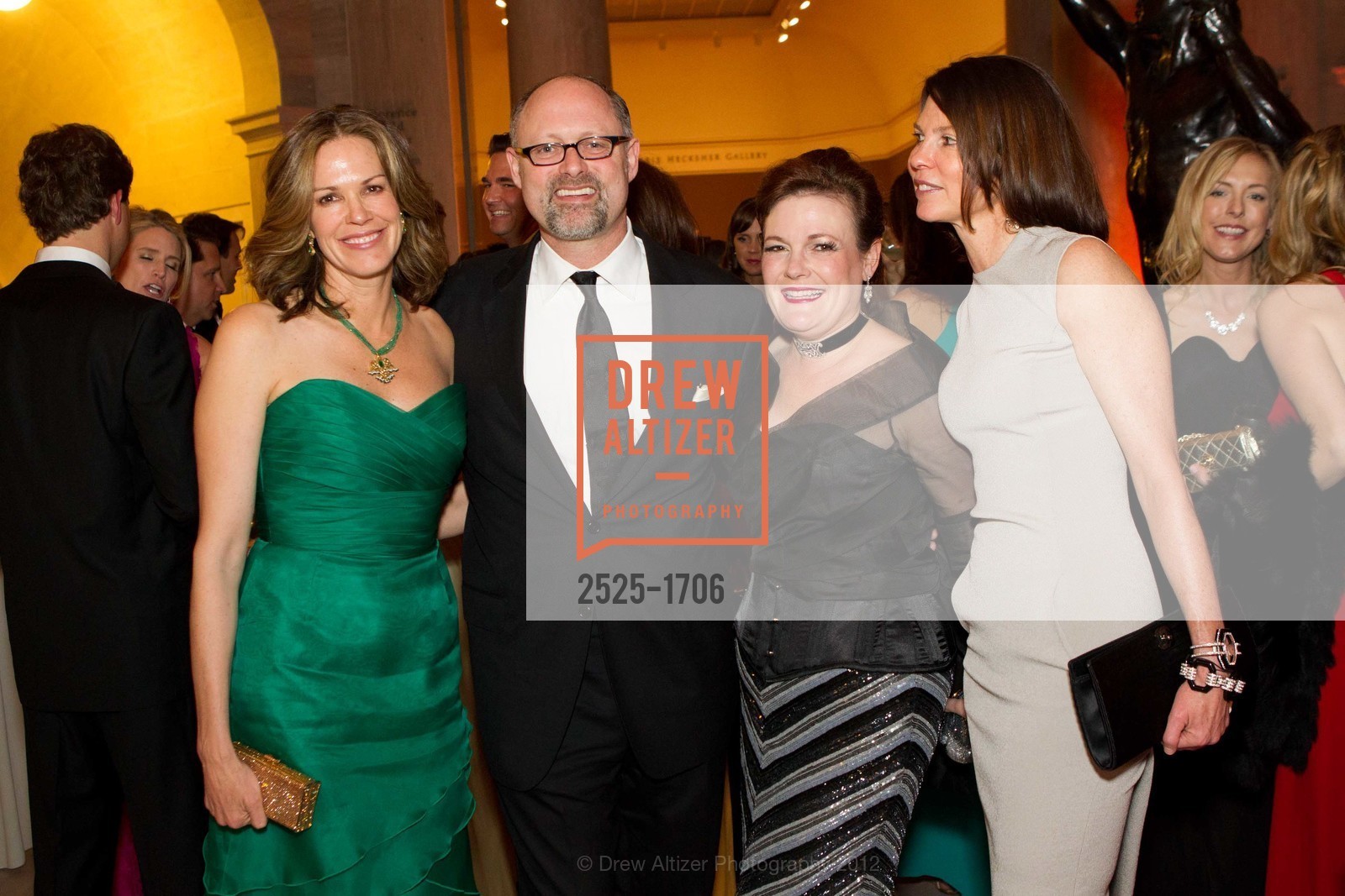 Leslie Thieriot, Jonathan Moscone, Jennifer Raiser, Dorka Keehn, Photo #2525-1706