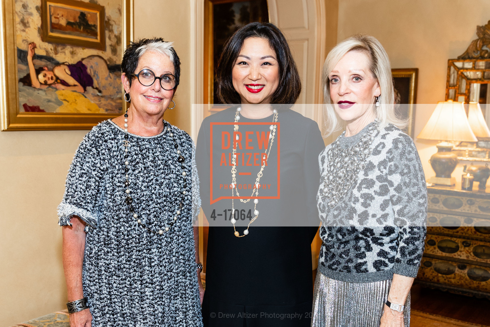 Karen Kubin, Anna Chung, Barbara Brown, Photo #4-17064