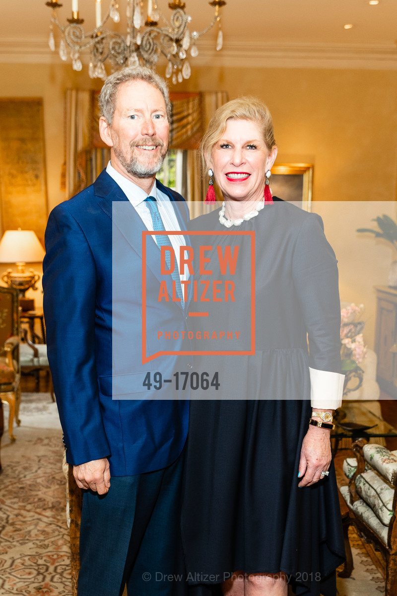 Bill Brandenburg, Jennifer Brandenburg, Barbara Brown & J. Riccardo Benavides Host Saks Fifth Avenue General Manager Welcome Party, Private Residence, September 25th, 2018, Photo #49-17064 Bill Brandenburg, Jennifer Brandenburg, Photo #49-17064
