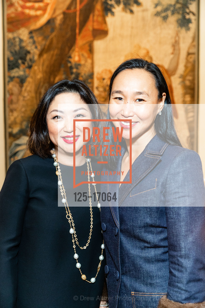 Anna Chung, Carolyn Chang, Barbara Brown & J. Riccardo Benavides Host Saks Fifth Avenue General Manager Welcome Party, Private Residence, September 25th, 2018, Photo #125-17064 Anna Chung, Carolyn Chang, Photo #125-17064