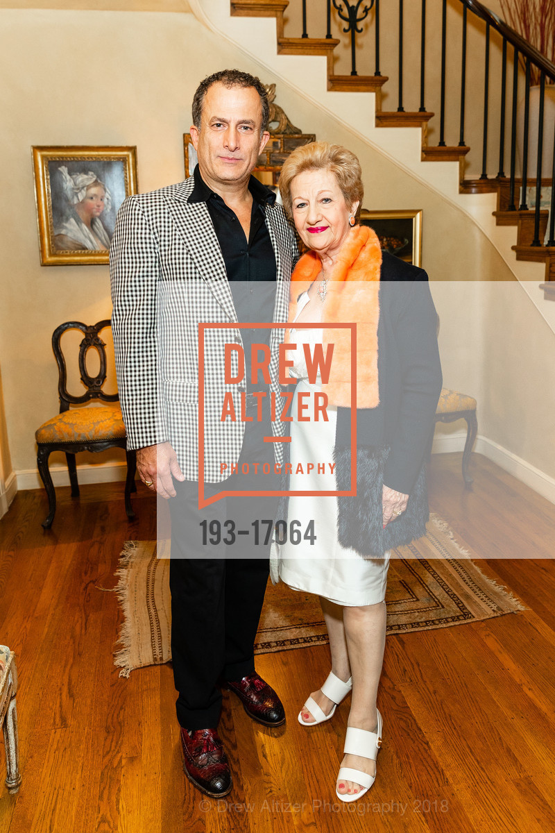 Jorge Maumer, Yvonne Maumer, Barbara Brown & J. Riccardo Benavides Host Saks Fifth Avenue General Manager Welcome Party, Private Residence, September 25th, 2018, Photo #193-17064 Jorge Maumer, Yvonne Maumer, Photo #193-17064