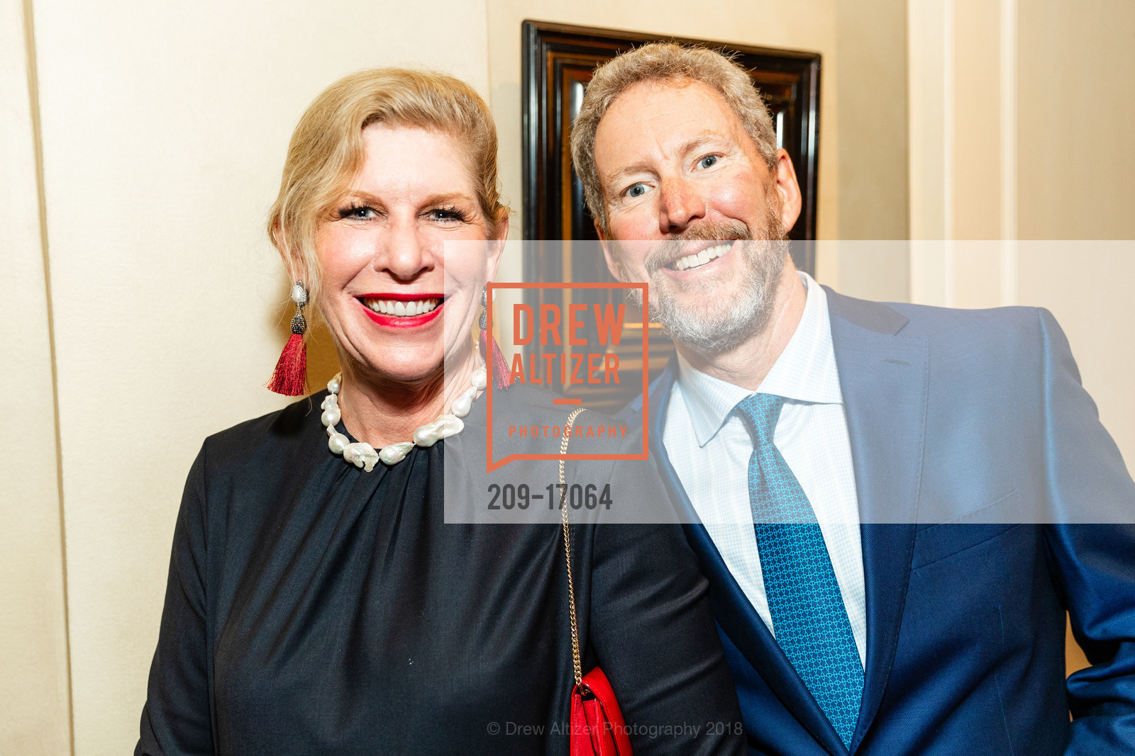 Jennifer Brandenburg, Bill Brandenburg, Barbara Brown & J. Riccardo Benavides Host Saks Fifth Avenue General Manager Welcome Party, Private Residence, September 25th, 2018, Photo #209-17064 Jennifer Brandenburg, Bill Brandenburg, Photo #209-17064