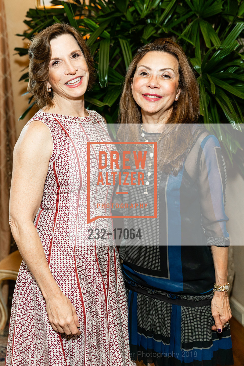 Maria Quiros, Sophia Shponko, Barbara Brown & J. Riccardo Benavides Host Saks Fifth Avenue General Manager Welcome Party, Private Residence, September 25th, 2018, Photo #232-17064 Maria Quiros, Sophia Shponko, Photo #232-17064