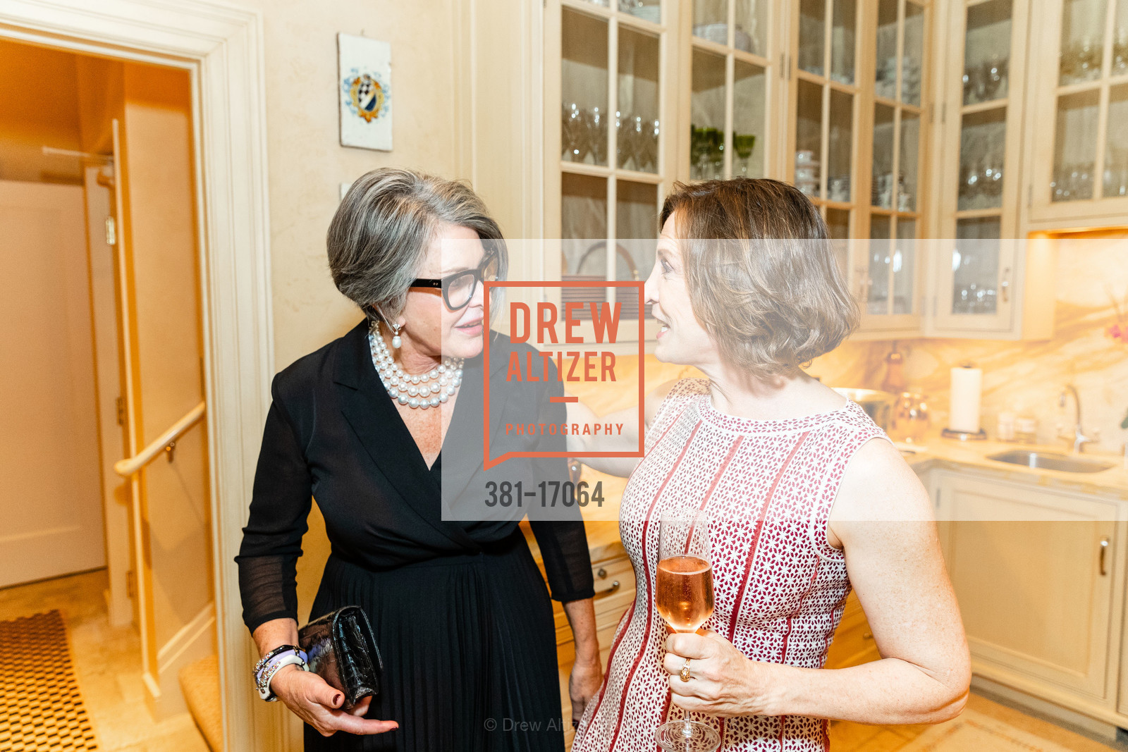Susan Paganini, Maria Quiros, Barbara Brown & J. Riccardo Benavides Host Saks Fifth Avenue General Manager Welcome Party, Private Residence, September 25th, 2018, Photo #381-17064 Susan Paganini, Maria Quiros, Photo #381-17064