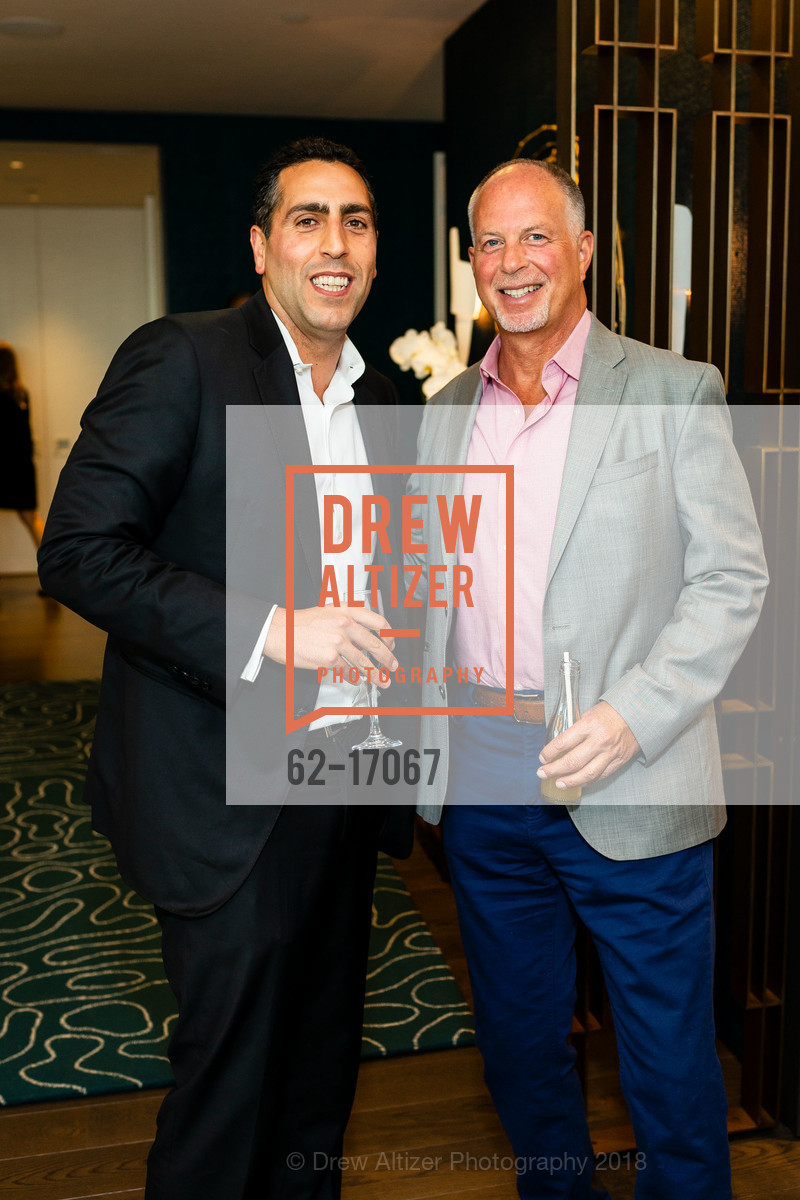 Jason Chadorchi, Matt Lituchy, Kendall Wilkinson Design Penthouse Debut at 181 Fremont, 181 Fremont, September 25th, 2018, Photo #62-17067 Jason Chadorchi, Matt Lituchy, Photo #62-17067