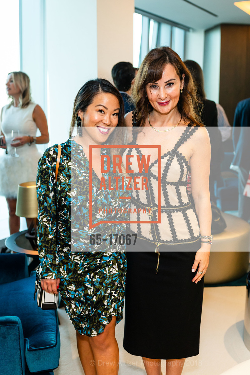 Jojo Ginn, Dilan Urun, Kendall Wilkinson Design Penthouse Debut at 181 Fremont, 181 Fremont, September 25th, 2018, Photo #65-17067 Jojo Ginn, Dilan Urun, Photo #65-17067