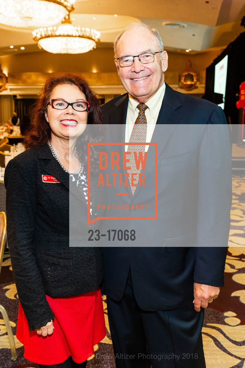 Brigitte Davila, Ed Eschbach, Photo #23-17068