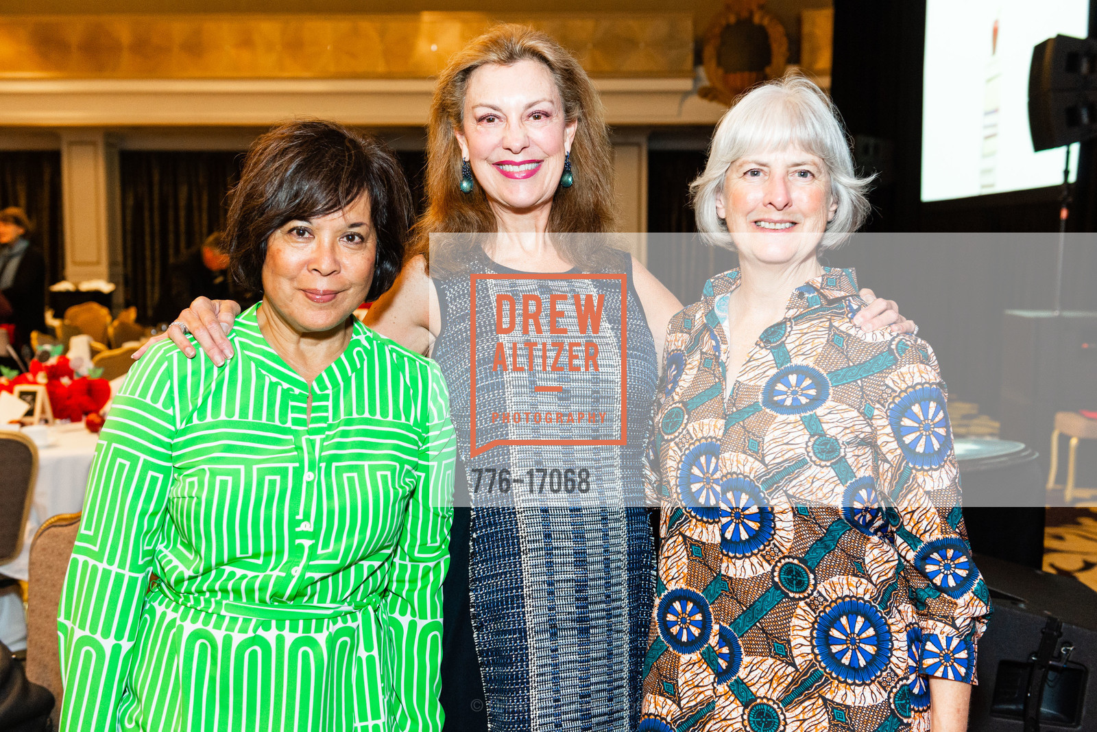 Marie Lehman, Laura Rees, Diann Lewis, Photo #776-17068