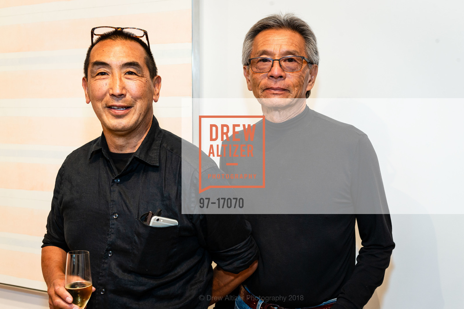 Leonard Han, Gene Shearer, Photo #97-17070