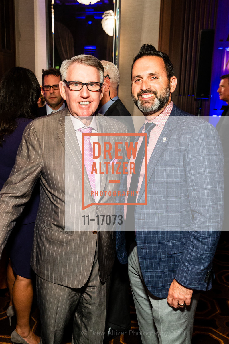 Clint Reilly, Jim Herbert, Ahsha Safai, Gavin Newsom for Governor Dinner, Julia Morgan Ball Room, September 26th, 2018, Photo #11-17073 Clint Reilly, Jim Herbert, Ahsha Safai, Photo #11-17073