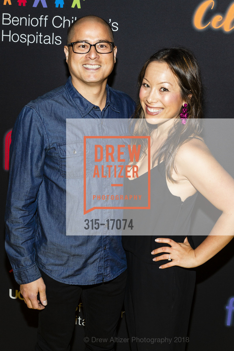 John Markley, Jennifer Leonard, UCSF Benioff Children’s Hospital Dreamfest 2018, San Francisco City Hall, September 26th, 2018, Photo #315-17074 John Markley, Jennifer Leonard, Photo #315-17074