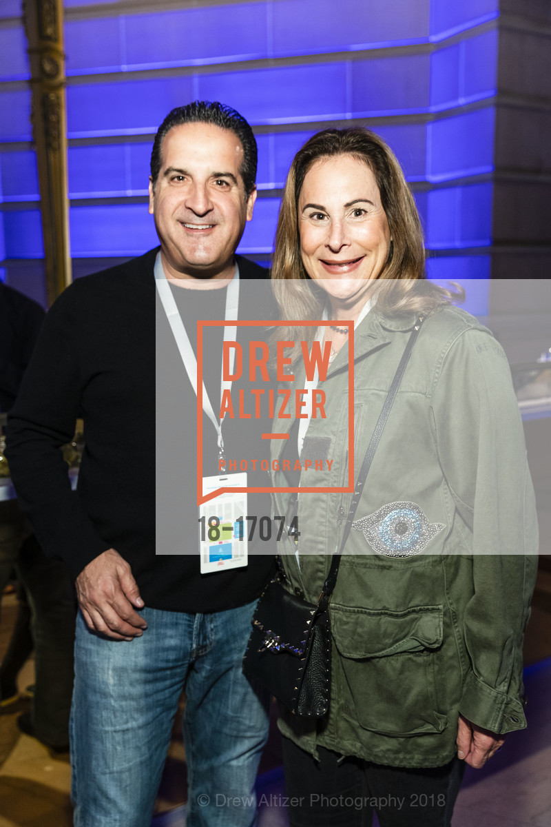 Adam Young, Julie Benioff Young, UCSF Benioff Children’s Hospital Dreamfest 2018, San Francisco City Hall, September 26th, 2018, Photo #18-17074 Adam Young, Julie Benioff Young, Photo #18-17074
