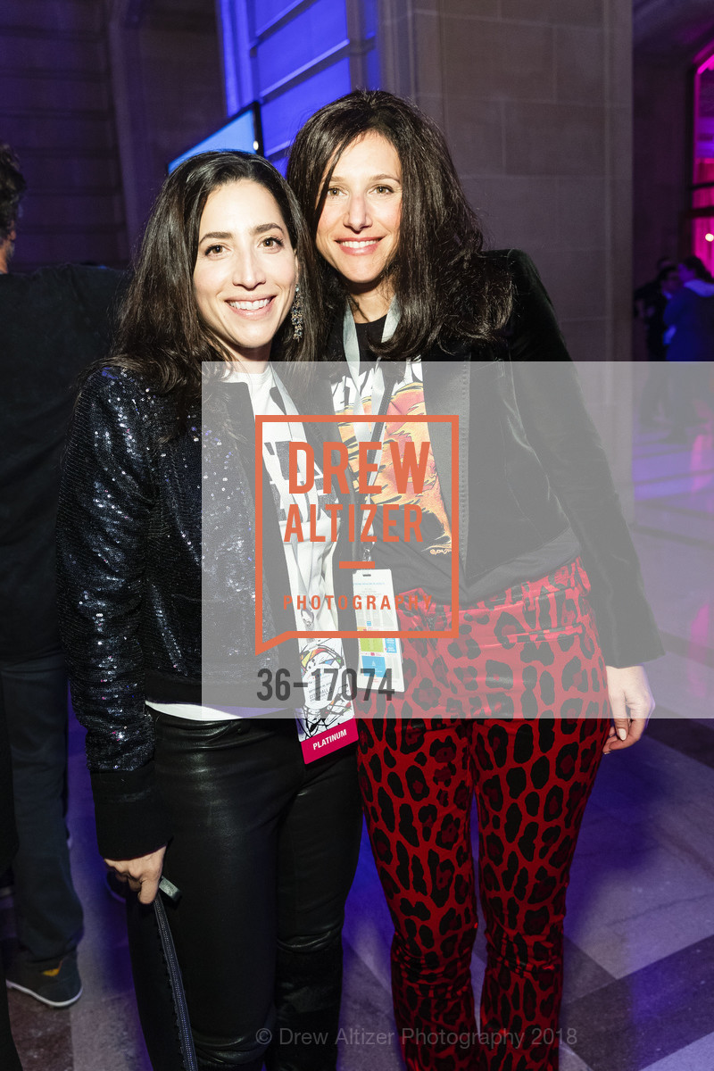 Erin Kahn, Alissa Goldblatt, UCSF Benioff Children’s Hospital Dreamfest 2018, San Francisco City Hall, September 26th, 2018, Photo #36-17074 Erin Kahn, Alissa Goldblatt, Photo #36-17074