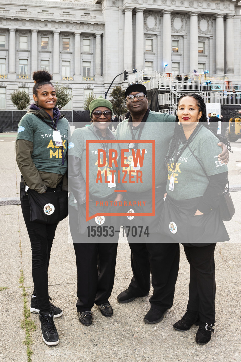 Delma Johnson, Sheldon Matthews, Tanya Gordon, Photo #15953-17074