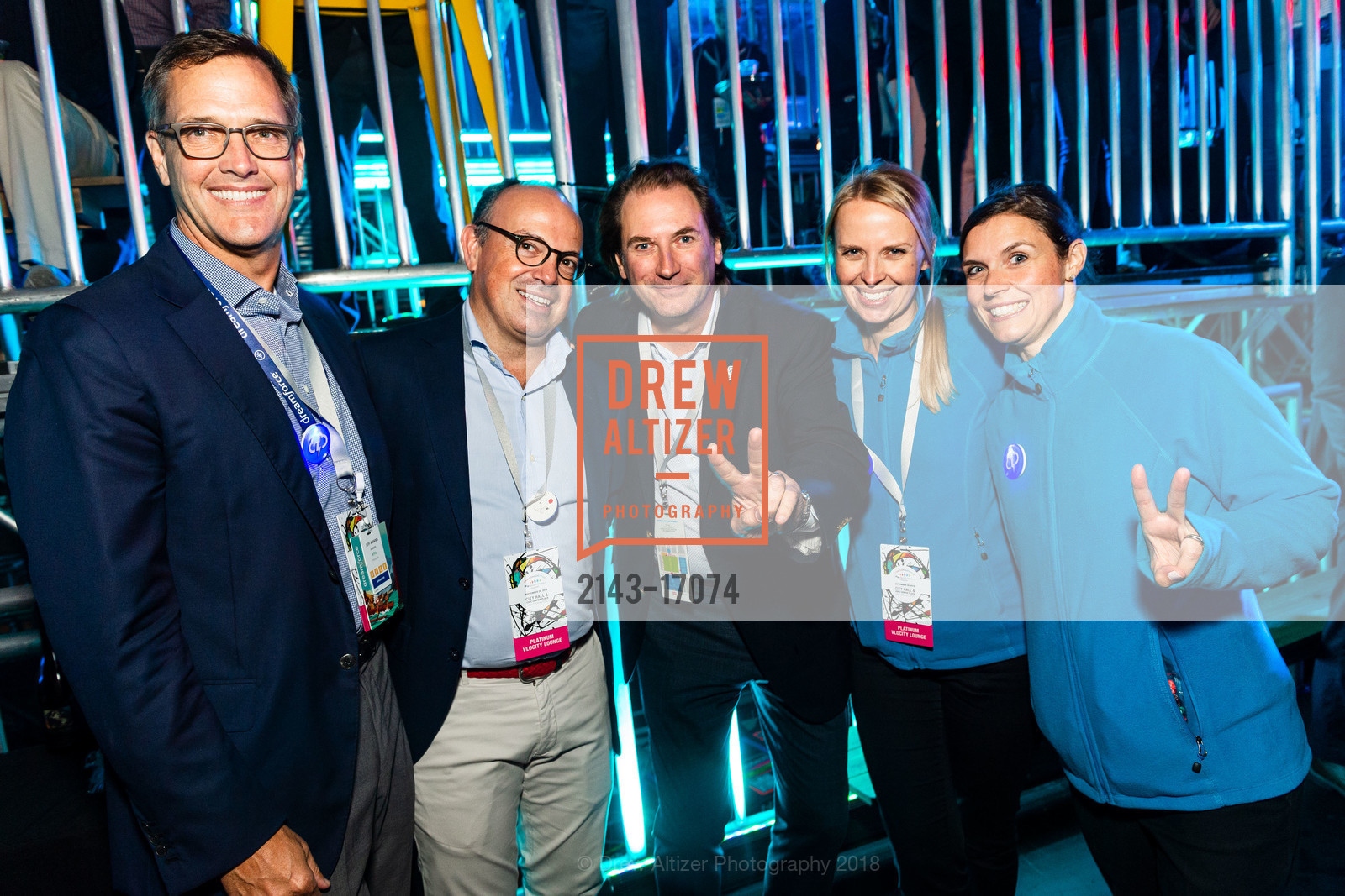 Jeff Amann, Rip Gerber, Anna Meyer, Melanie Aguilar, UCSF Benioff Children’s Hospital Dreamfest 2018, San Francisco City Hall, September 26th, 2018, Photo #2143-17074 Jeff Amann, Rip Gerber, Anna Meyer, Melanie Aguilar, Photo #2143-17074
