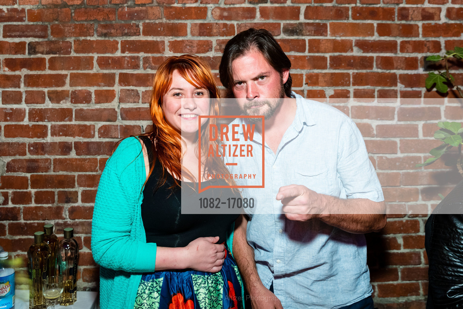 Nicky Beyries, Eric Forbes, Foreign Cinema's 19th Anniversary Party and Fundraiser for The Women's Building, Foreign Cinema. 2534 Mission Street, September 27th, 2018, Photo #1082-17080 Nicky Beyries, Eric Forbes, Photo #1082-17080