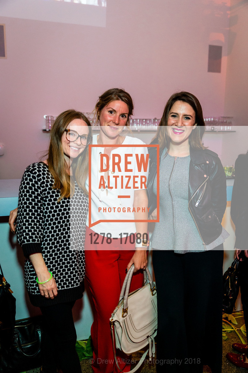 Clara Brenner, Bronwin Agrios, Amy Lerra, Foreign Cinema's 19th Anniversary Party and Fundraiser for The Women's Building, Foreign Cinema. 2534 Mission Street, September 27th, 2018, Photo #1278-17080 Clara Brenner, Bronwin Agrios, Amy Lerra, Photo #1278-17080