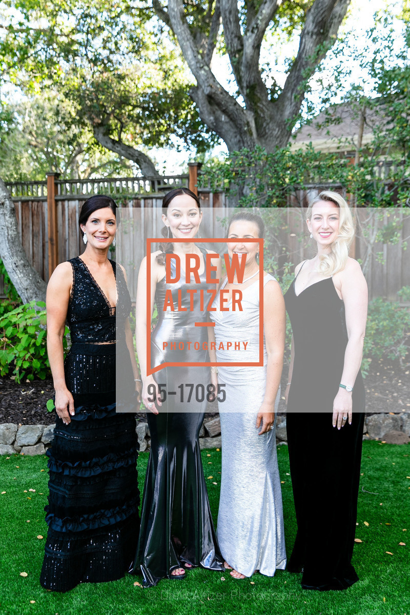 Cinthia Simon, Jennifer Keane, Danielle Simon, Lydia Bergman, Curiodyssey Gala 2018, Private Residence, Photo #95-17085 Cinthia Simon, Jennifer Keane, Danielle Simon, Lydia Bergman, Photo #95-17085