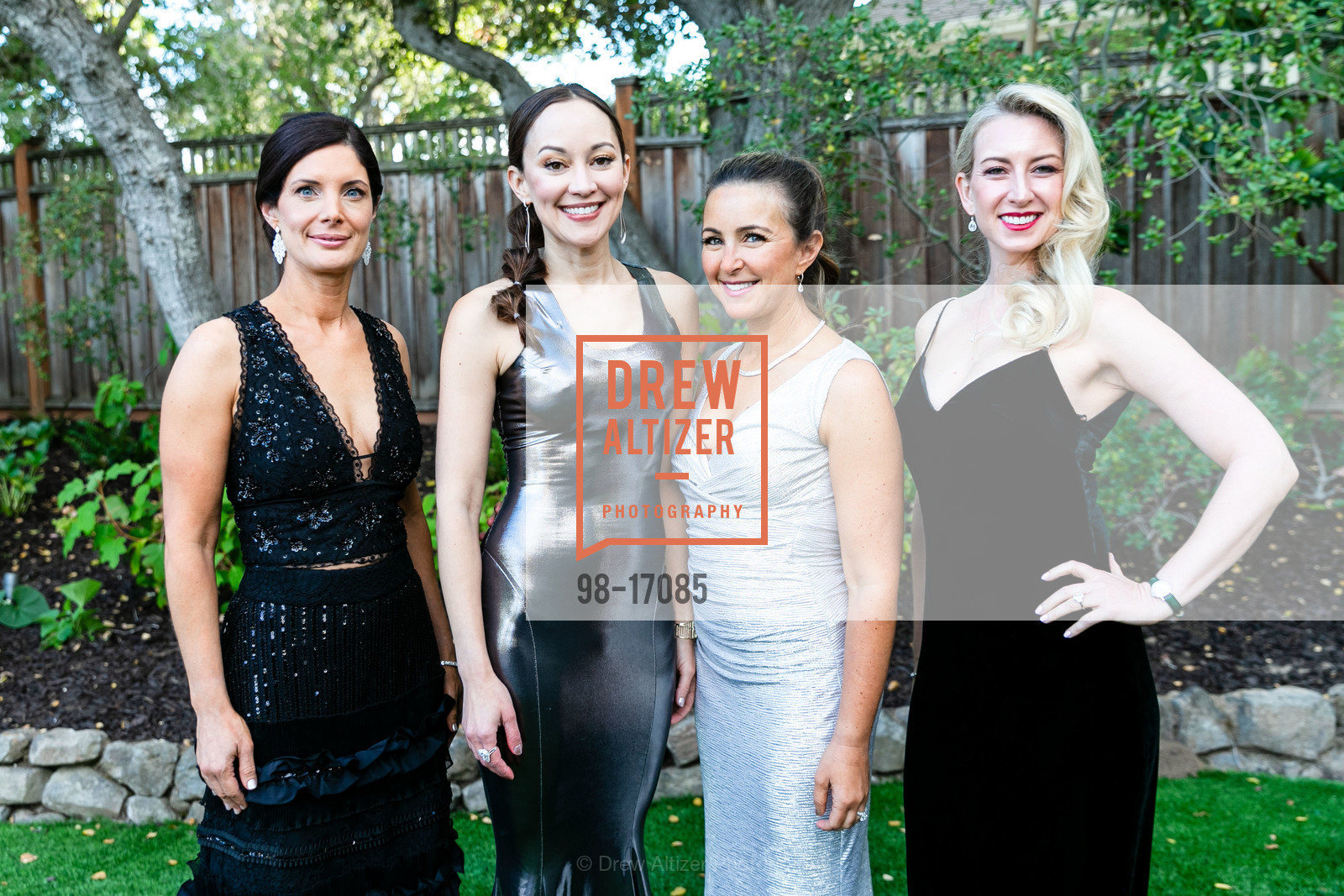Cinthia Simon, Jennifer Keane, Danielle Simon, Lydia Bergman, Curiodyssey Gala 2018, Private Residence, Photo #98-17085 Cinthia Simon, Jennifer Keane, Danielle Simon, Lydia Bergman, Photo #98-17085