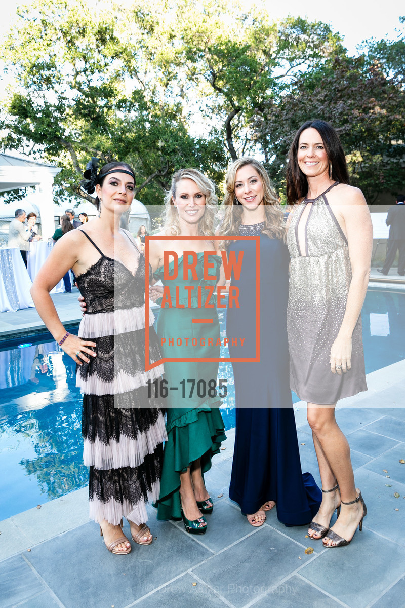 Teresa Casas, Karen Folgner, Breigh McCall, Shanon Smith, Photo #116-17085