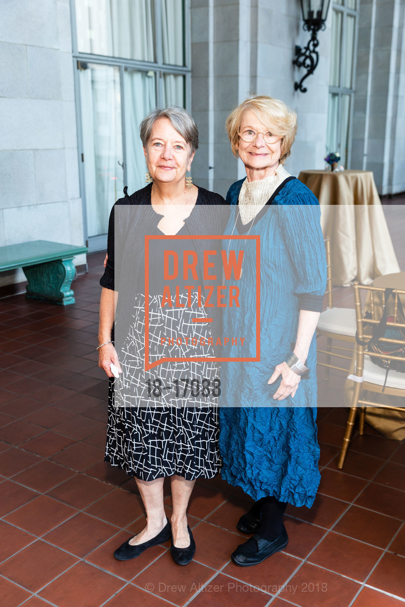 Chris Motley, Laurel Shackelford, San Francisco Performances 39th Season Gala, War Memorial Veterans Building, The Green Room. 401 Van Ness Ave, San Francisco, CA 94102, September 28th, 2018, Photo #18-17088 Chris Motley, Laurel Shackelford, Photo #18-17088