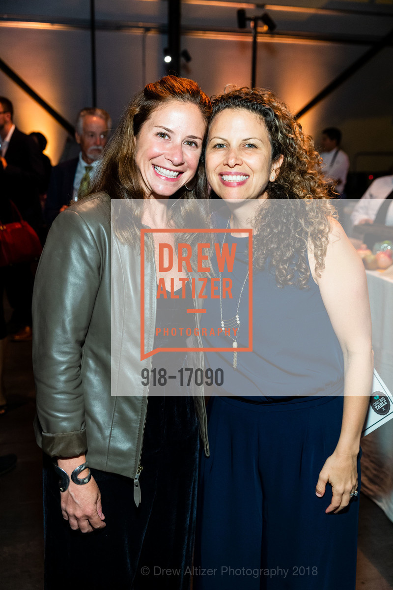 Sophie Hayward, Marcy Lynn, One Big Table 2018, SF-Marin Food Bank. 900 Pennsylvania Ave, San Francisco, CA 94107, September 29th, 2018, Photo #918-17090 Sophie Hayward, Marcy Lynn, Photo #918-17090