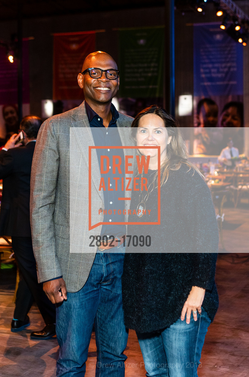 David Williams, Deborah Lewis, Photo #2802-17090