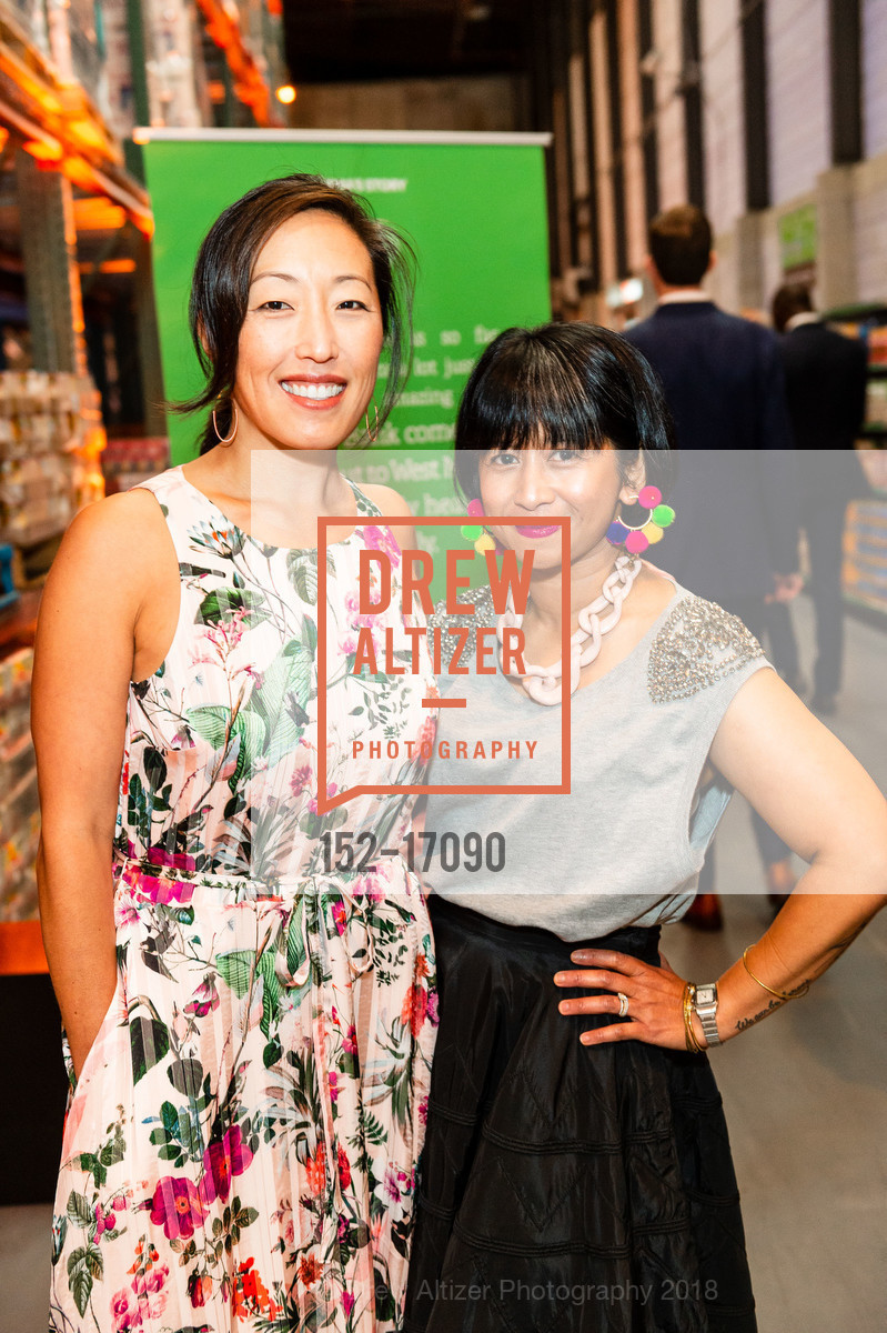 Karen Rojas, Inne Soemartono, One Big Table 2018, SF-Marin Food Bank. 900 Pennsylvania Ave, San Francisco, CA 94107, September 29th, 2018, Photo #152-17090 Karen Rojas, Inne Soemartono, Photo #152-17090