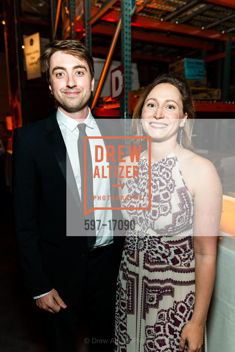 Josh Cherry, Tali Rapaport, One Big Table 2018, SF-Marin Food Bank. 900 Pennsylvania Ave, San Francisco, CA 94107, September 29th, 2018, Photo #597-17090 Josh Cherry, Tali Rapaport, Photo #597-17090