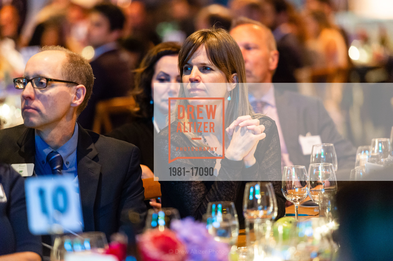 Sean Brooks, Elizabeth Brooks, One Big Table 2018, SF-Marin Food Bank. 900 Pennsylvania Ave, San Francisco, CA 94107, September 29th, 2018, Photo #1981-17090 Sean Brooks, Elizabeth Brooks, Photo #1981-17090