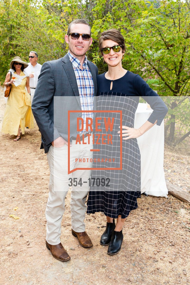 Jake Hoppe, Lauren Simpson, ODC Fall For Art 2018, McEvoy Ranch, September 30th, 2018, Photo #354-17092 Jake Hoppe, Lauren Simpson, Photo #354-17092