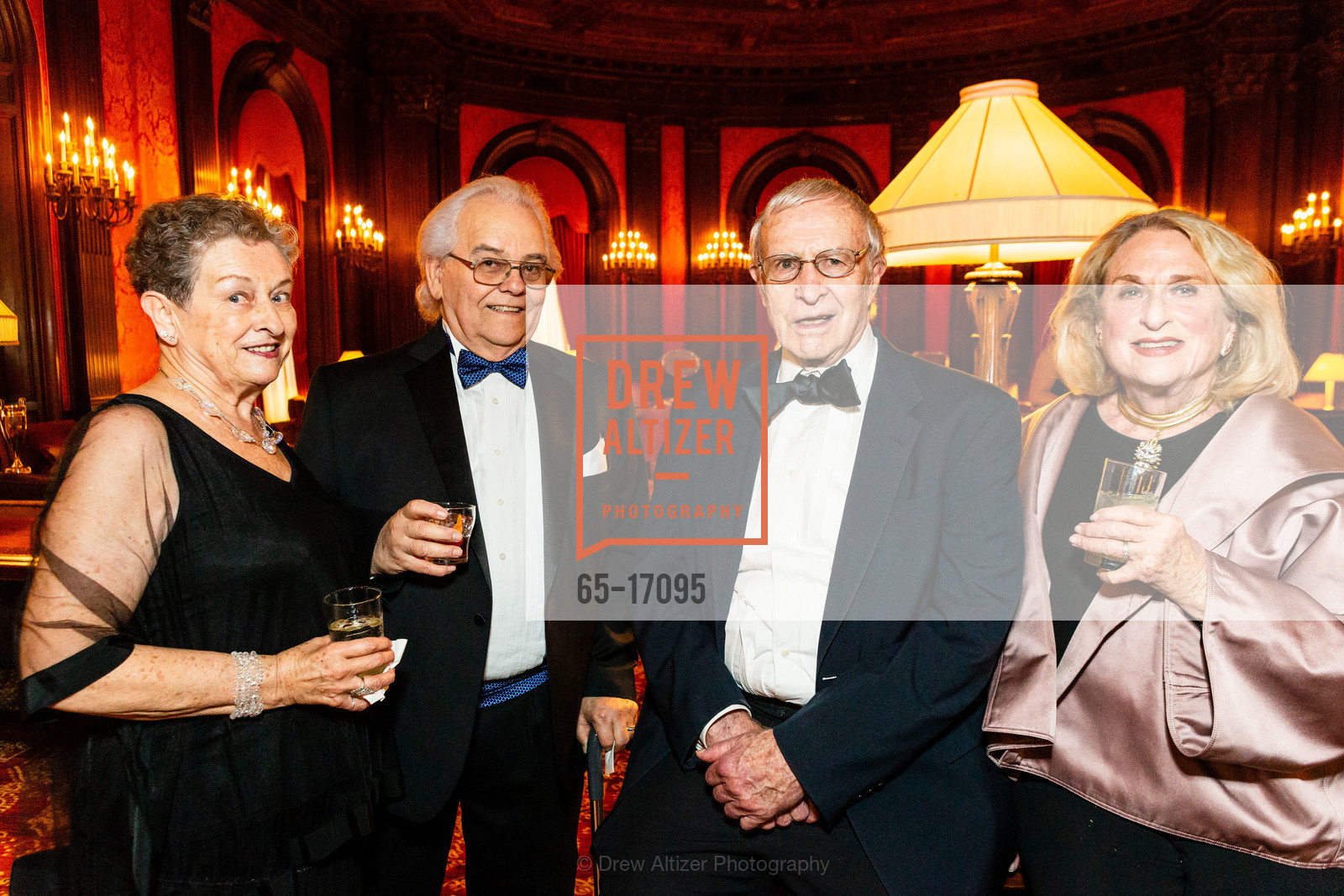 Judy Breedlove, Stan Breedlove, Warren Debenham, Sally Debenham, Photo #65-17095