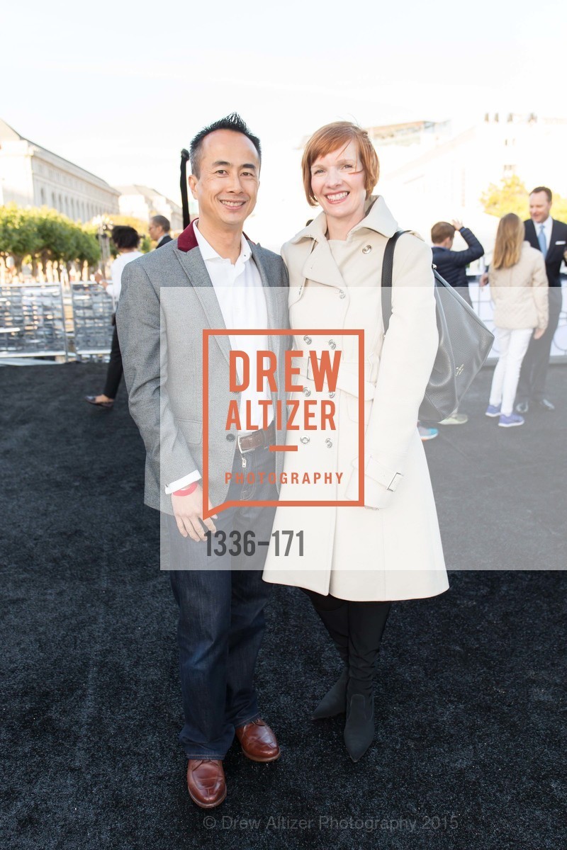 Nam Doan-Huy, Wendy Peters, San Francisco City Hall Centennial Celebration, Civic Center Plaza, June 18th, 2015,Drew Altizer, Drew Altizer Photography, full-service agency, private events, San Francisco photographer, photographer california