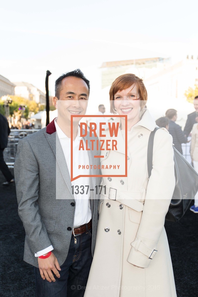 Nam Doan-Huy, Wendy Peters, San Francisco City Hall Centennial Celebration, Civic Center Plaza, June 18th, 2015,Drew Altizer, Drew Altizer Photography, full-service agency, private events, San Francisco photographer, photographer california