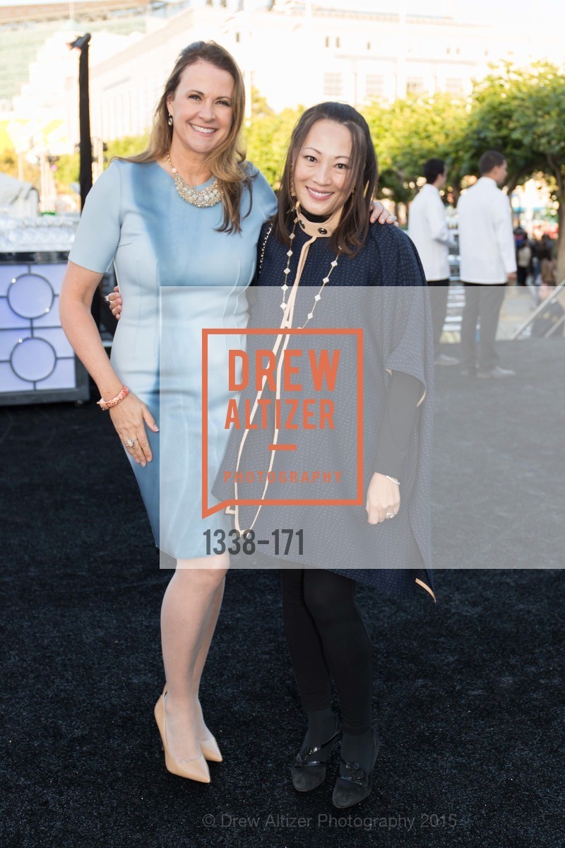 Tanya Peterson, Helina Au, San Francisco City Hall Centennial Celebration, Civic Center Plaza, June 18th, 2015,Drew Altizer, Drew Altizer Photography, full-service agency, private events, San Francisco photographer, photographer california