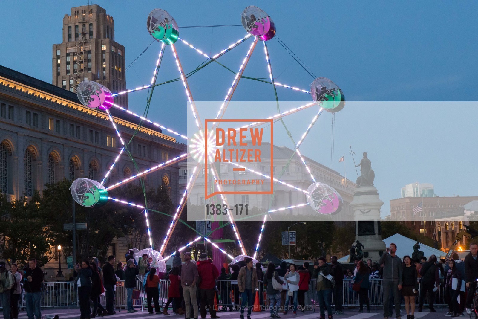 Atmopshere, San Francisco City Hall Centennial Celebration, Civic Center Plaza, June 18th, 2015,Drew Altizer, Drew Altizer Photography, full-service event agency, private events, San Francisco photographer, photographer California
