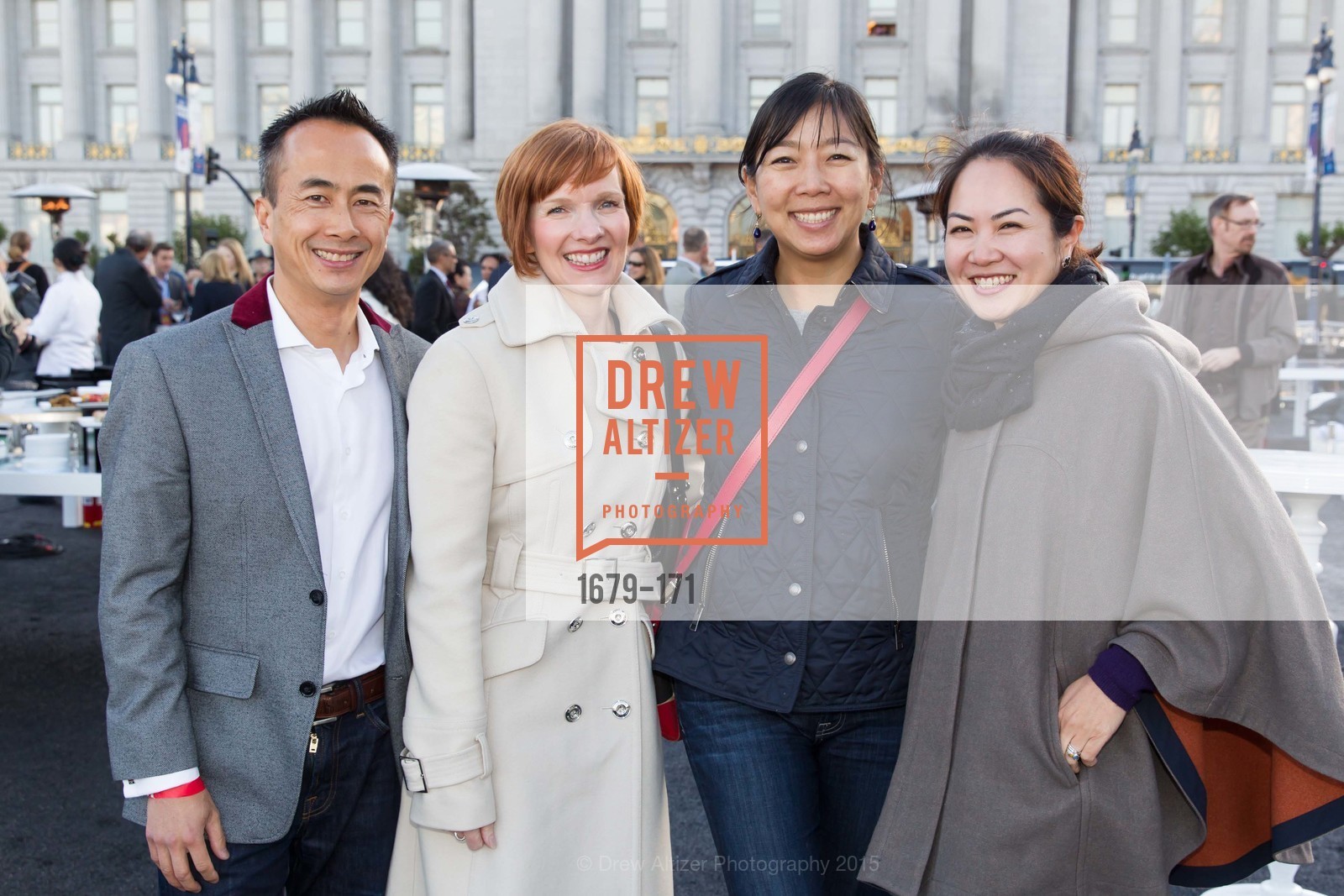 Nam Doan-Huy, Wendy Peters, Alice Liu Jensen, Linda Kim, Photo #1679-171